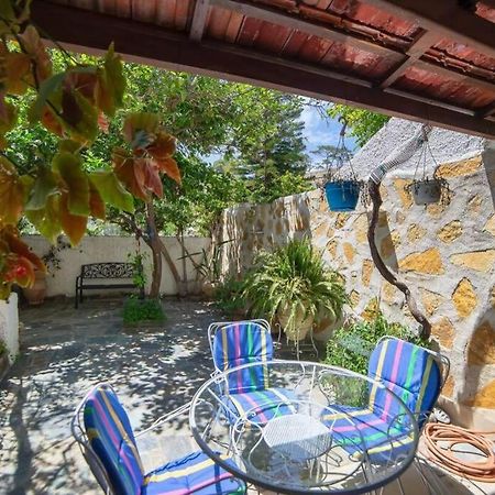 Fortezza Garden Home Rethymno Esterno foto