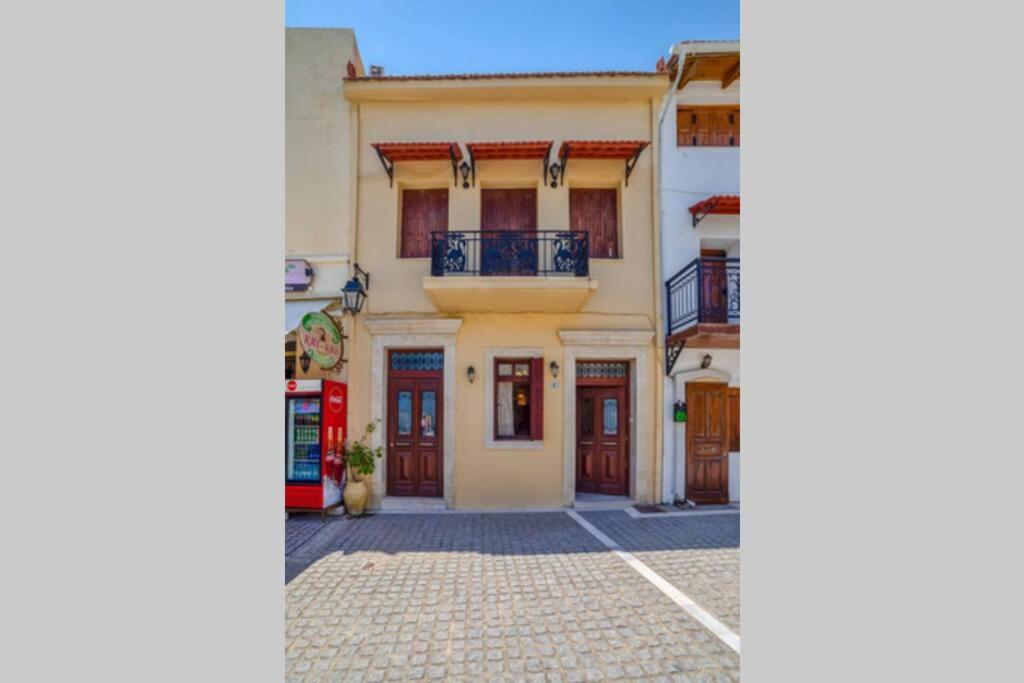 Fortezza Garden Home Rethymno Esterno foto