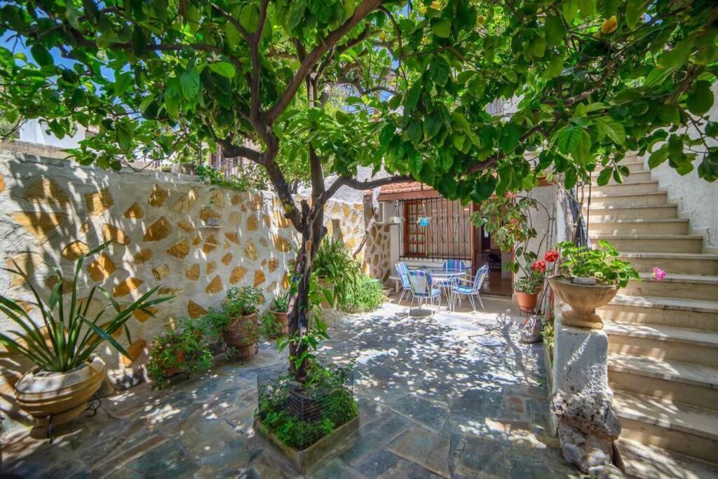 Fortezza Garden Home Rethymno Esterno foto