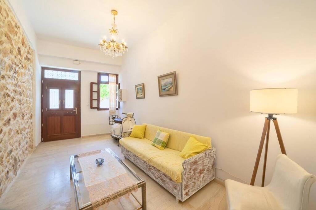Fortezza Garden Home Rethymno Esterno foto