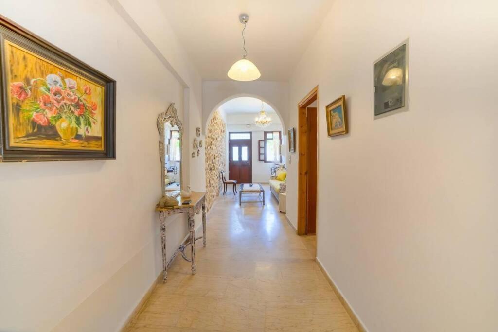 Fortezza Garden Home Rethymno Esterno foto