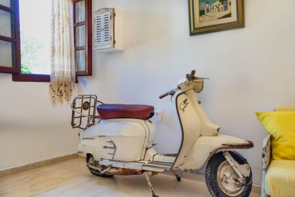 Fortezza Garden Home Rethymno Esterno foto