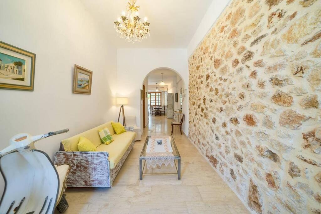 Fortezza Garden Home Rethymno Esterno foto